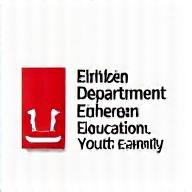 Logo der Berliner Senatsverwaltung für Bildung, Jugend und Familie.